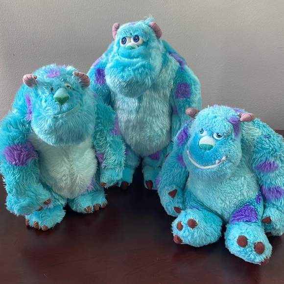 Disney Monsters Inc Sully - Picture 6 of 6